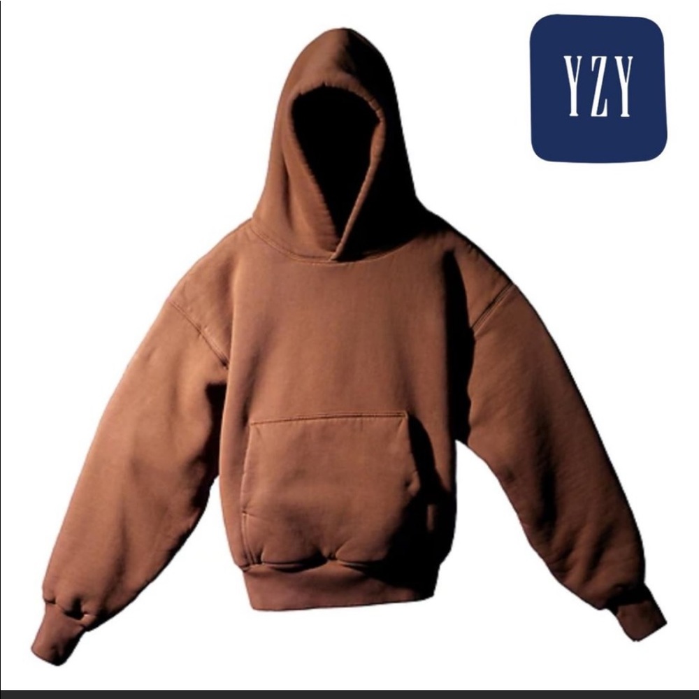 Yeezy Gap Hoodie (Medium)